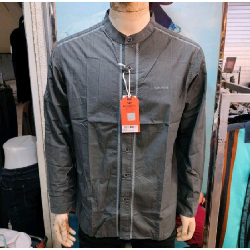 KOKO CARDINAL CASUAL ORIGINAL LENGAN PANJANG TERBARU