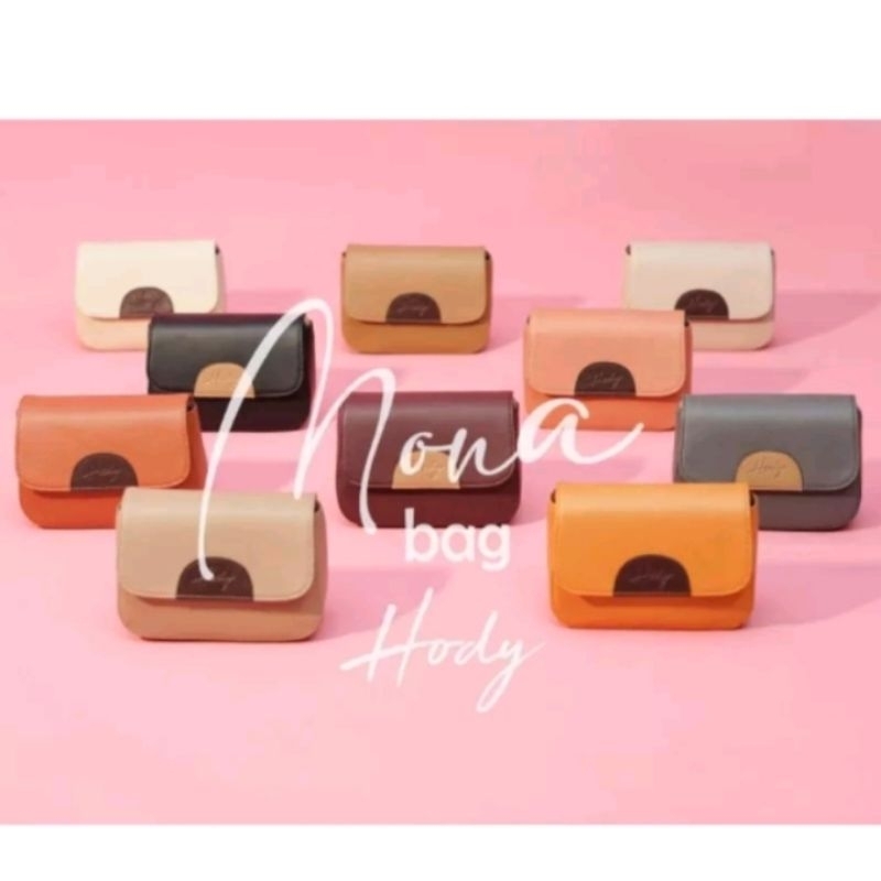 MONA BAG BY HODY