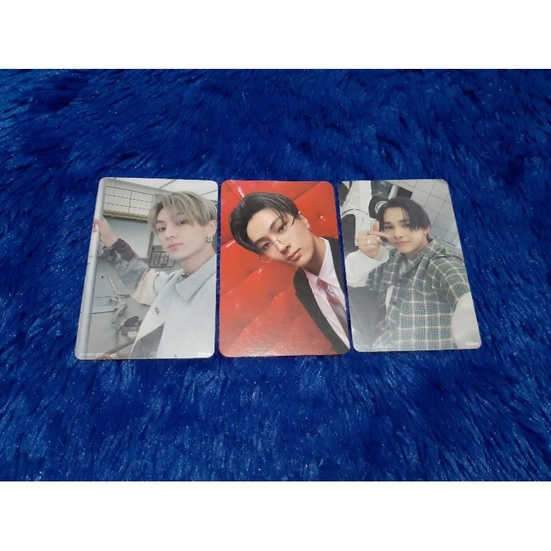 [READY] OFFICIAL ENHYPEN JAY NI-KI PC PHOTOCARD ALBUM ERA BORDER CARNIVAL DIMENSION DILEMMA DILEMA B