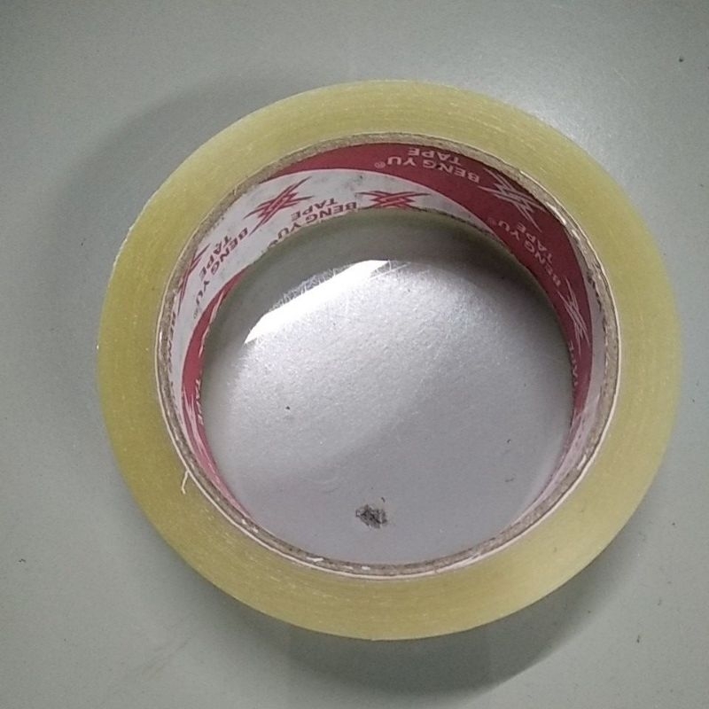 

isolasi bengyu celotape 1x72