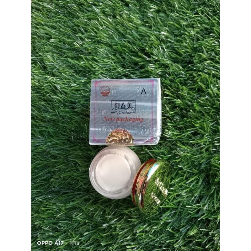 Cream siang Yu Chun Mei/Cordyceps Original