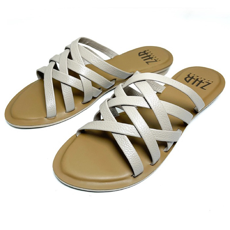sandal kulit zhr