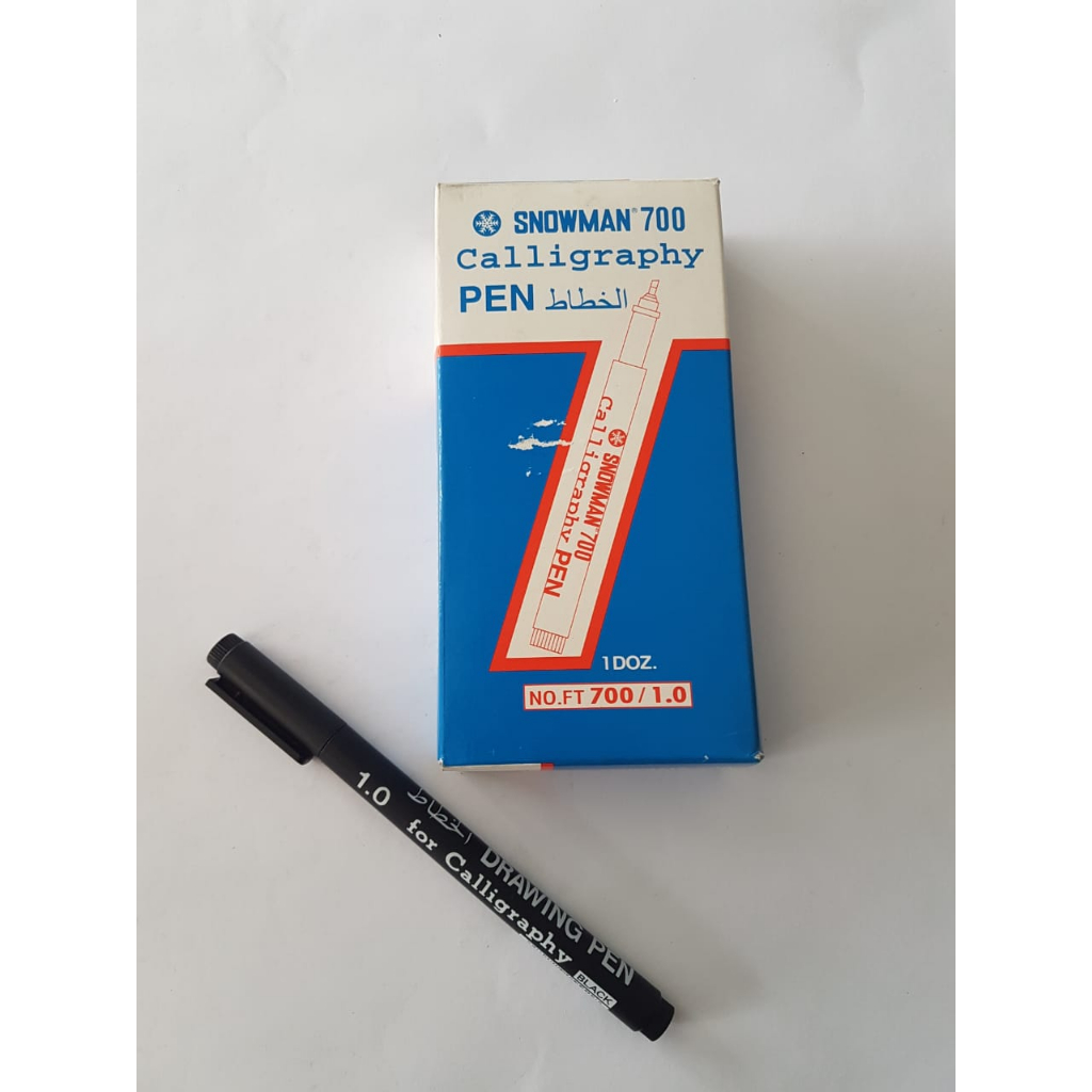 

Caligrafi Pen 0.1/0.2/0.3 per pcs