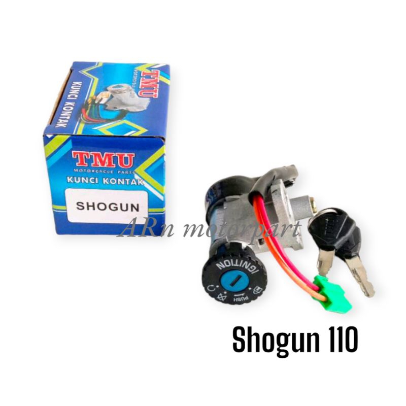 Kunci Kontak Shogun Lama Shogun 110 Shogun Kebo OSK/TMU