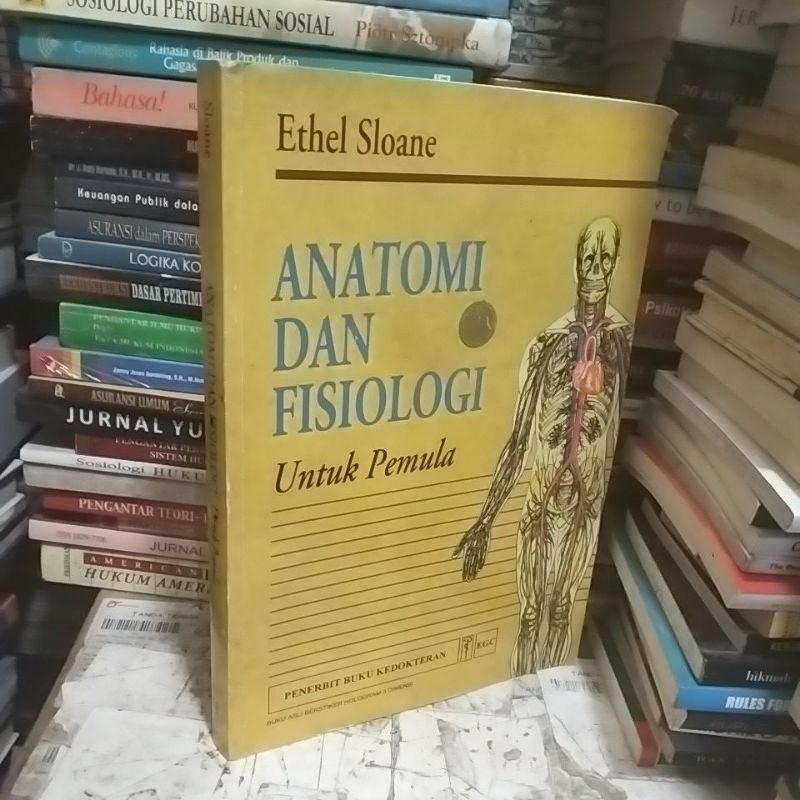 ANANTOMI DAN FISIOLOGI Untuk Pemula By Ethel Sloane