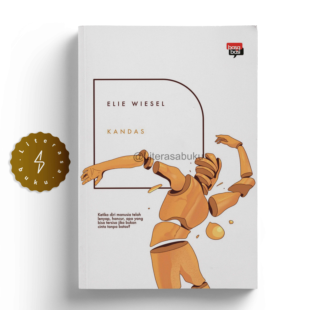 Novel Kandas - Elie Wiesel