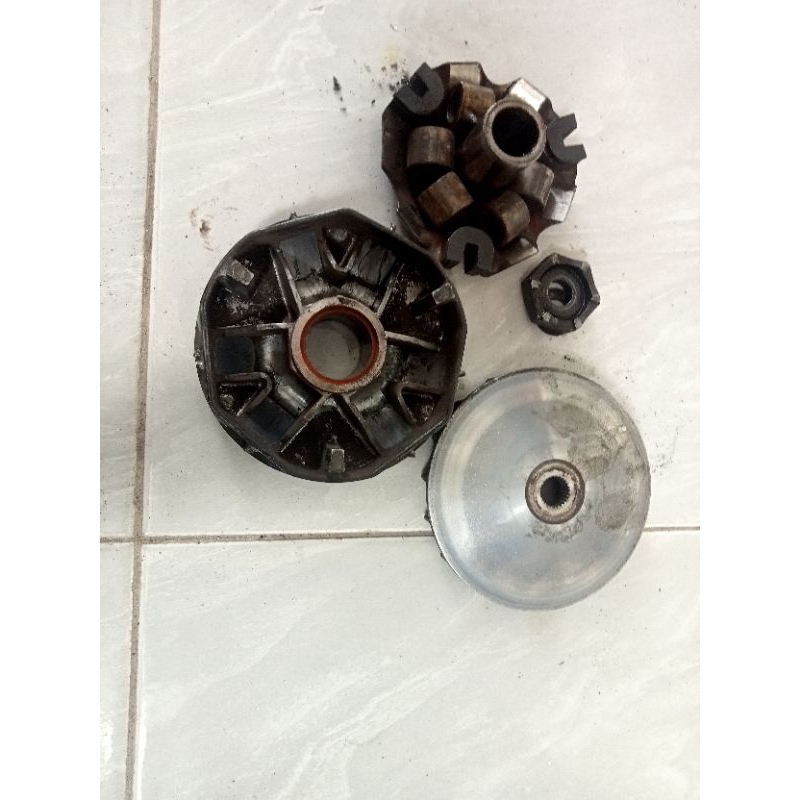 rumah roller set SUZUKI skywave