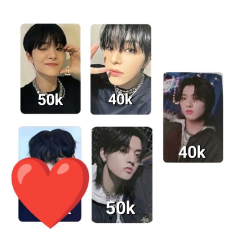 [Ready] Pc membership kit Jihoon jaehyuk Wonderwall jihoon event 2 Haruto hello md booth tc