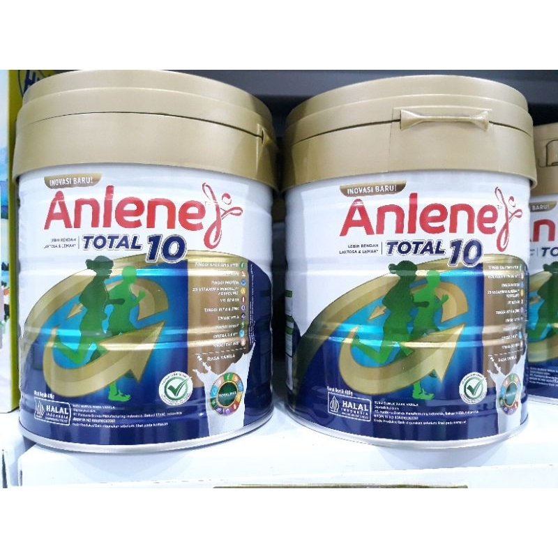 

Anlene Total 10 400 gr Vanilla