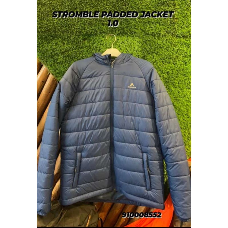 STROMBLE PADDED JACKET 1.0 ORIGINAL EIGE R89