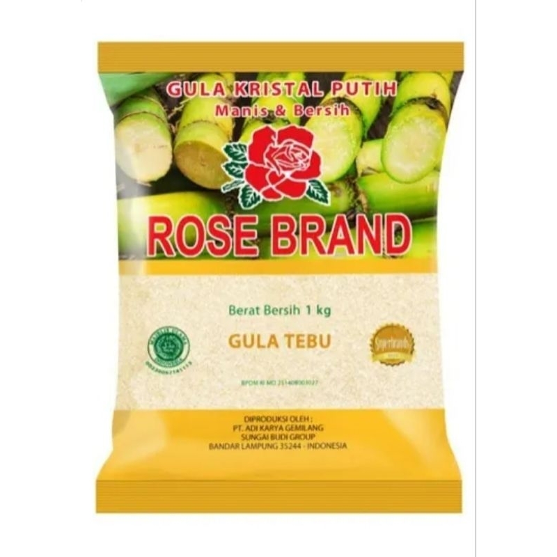

Gula Rose brand 1 kg