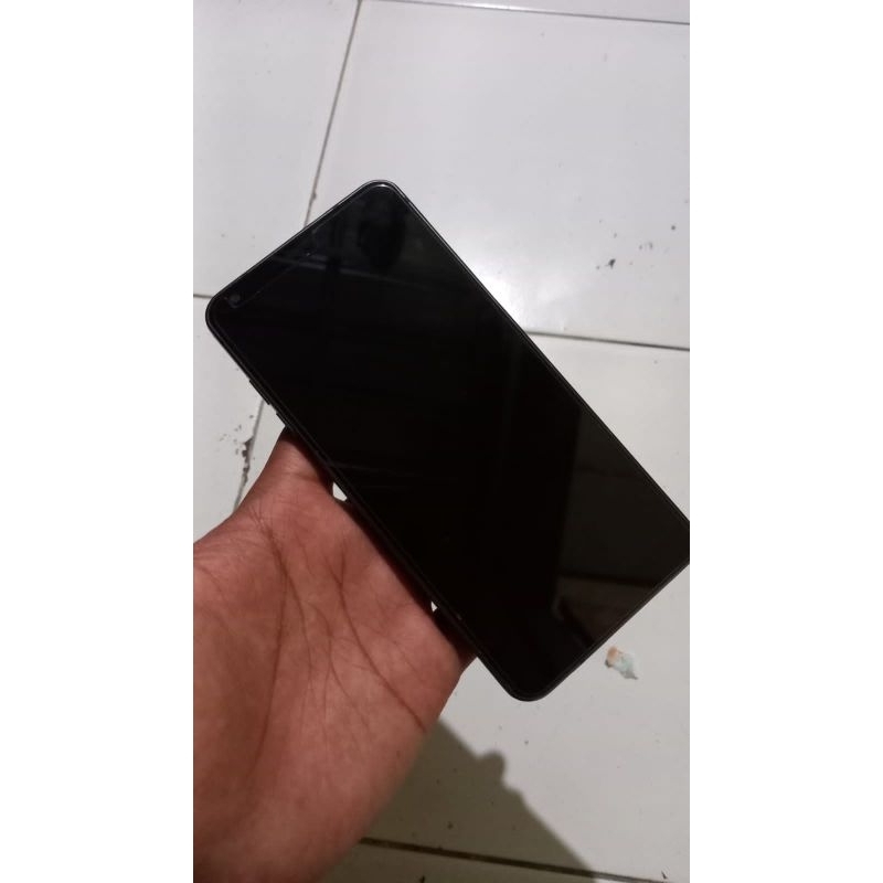 LCD LG G6 Garansi ORI Copotan Bonus Backdoor