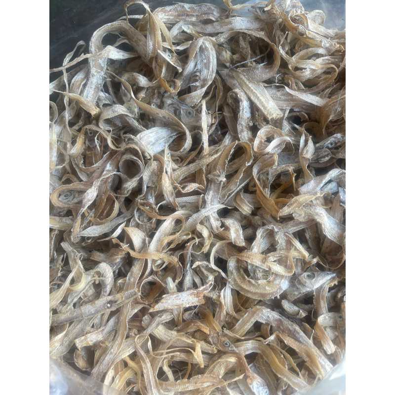 

ikan asin layur