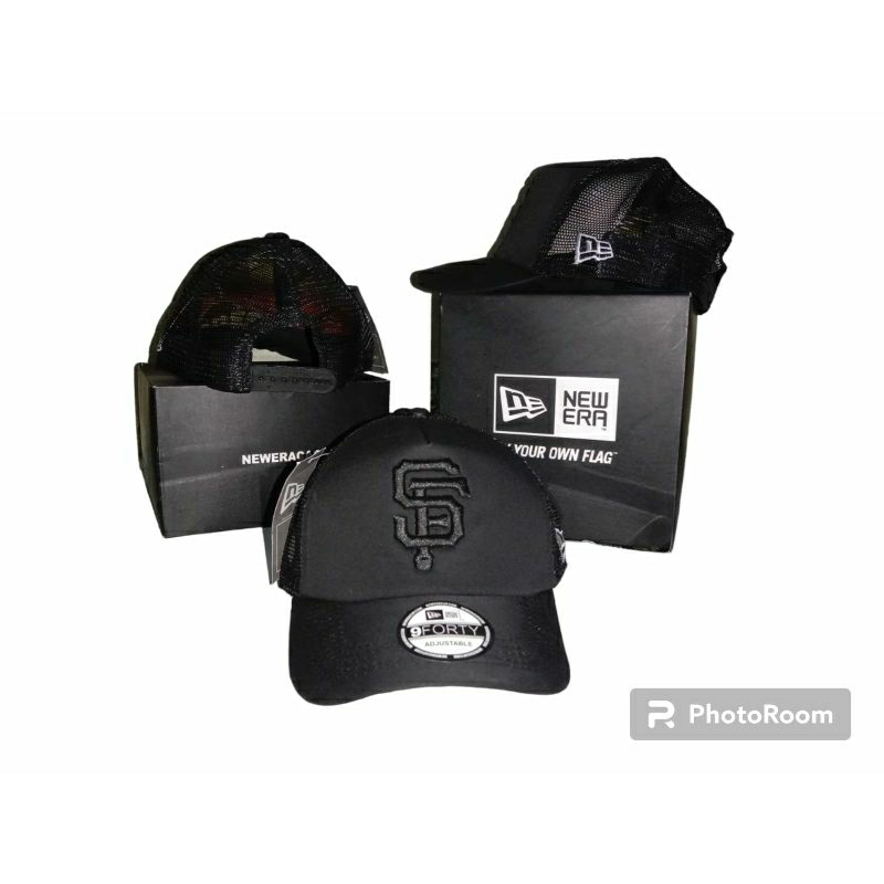 TOPI SNAPBACK SF SAN FRANSISCO