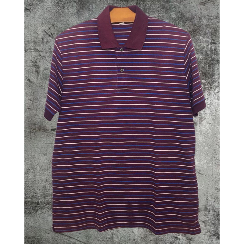 Polo Shirt Uniqlo salur