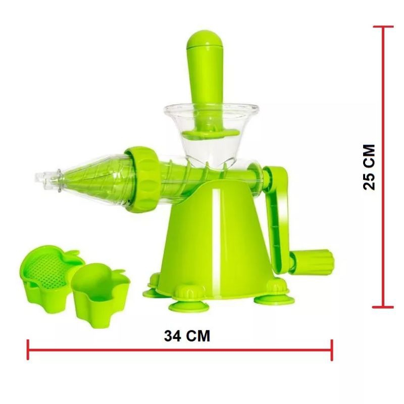 slow juicer manual _juicer buah sayur blender manual