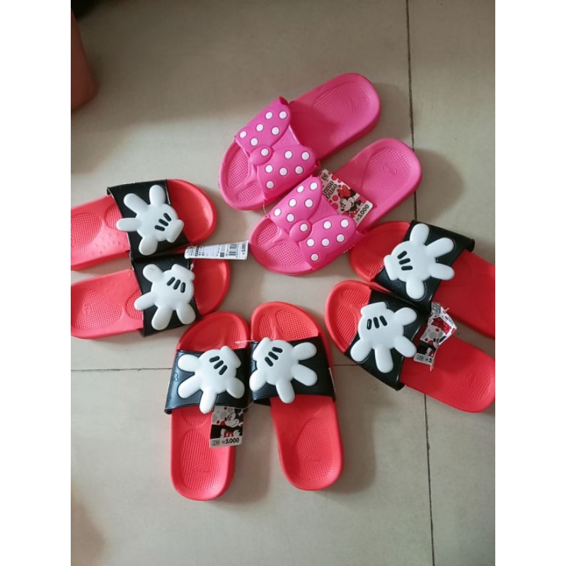 sandal disney