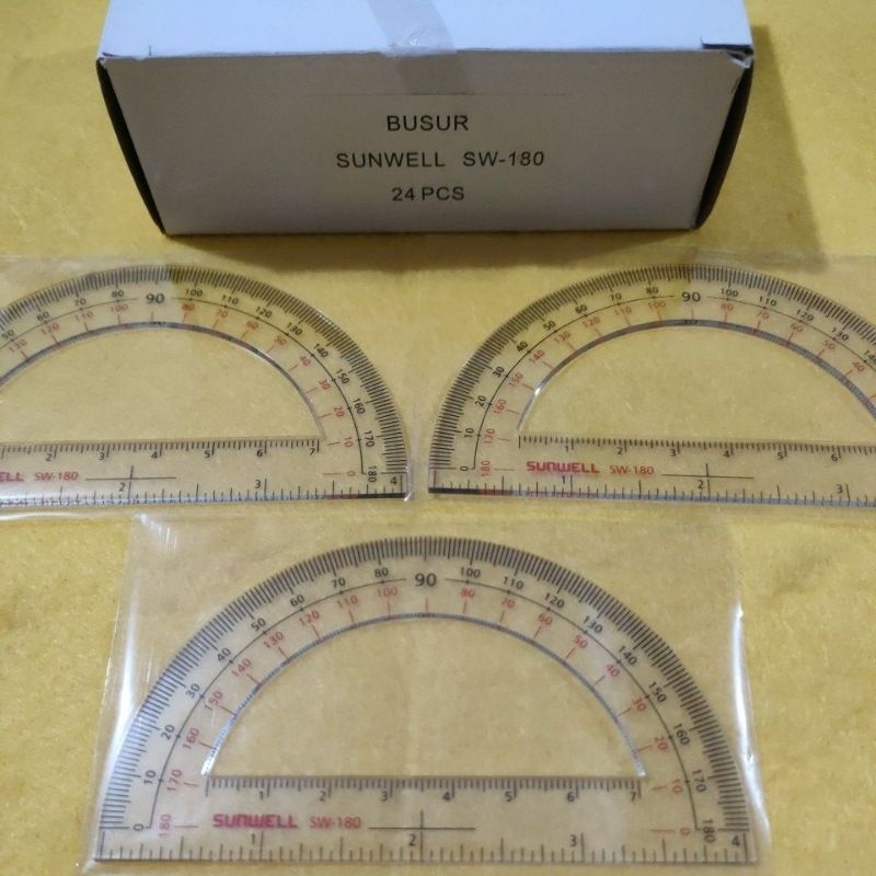 

BUSUR TEBAL SUNWELL SW-180 (1 PCS)