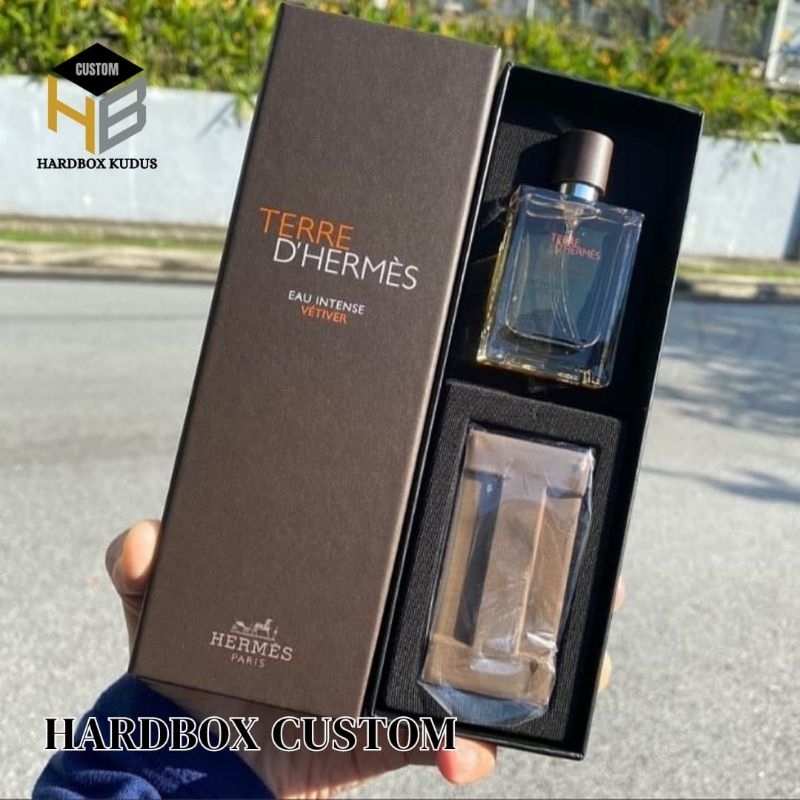 

Hardbox custome Packaging Parfum