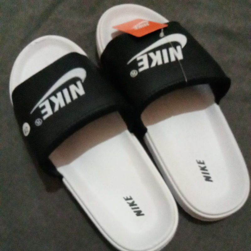 sandal selop nike