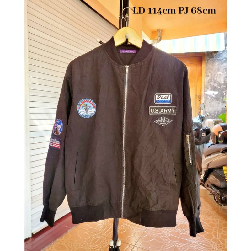 JAKET BRAND OLIVER CLOSED