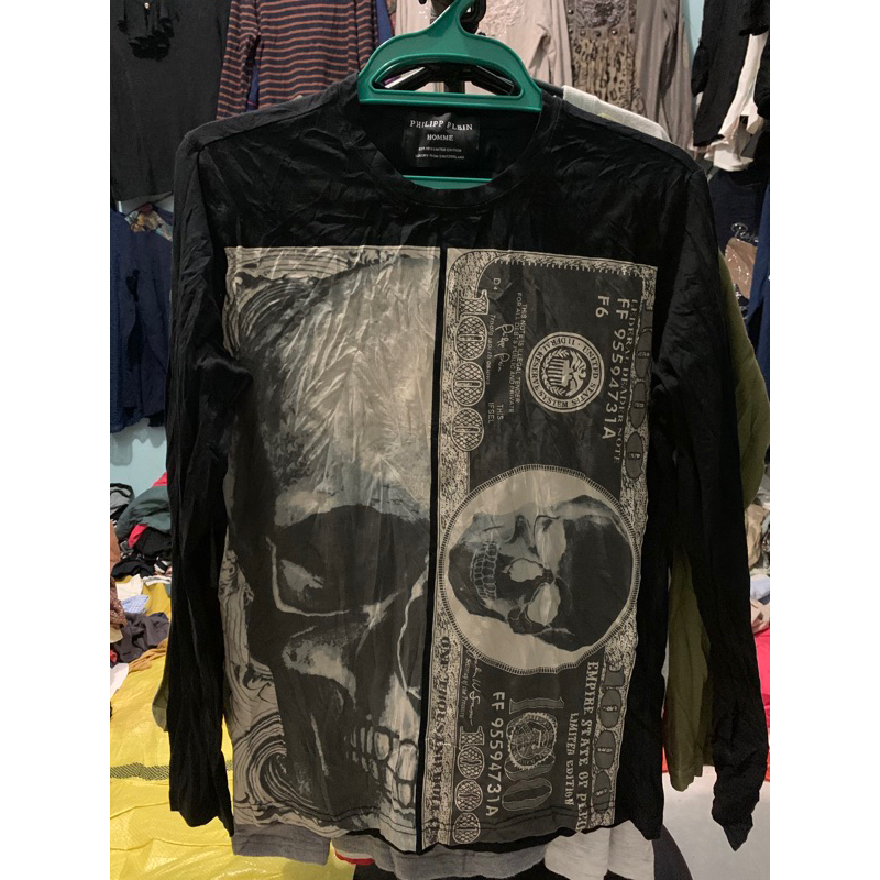 Kaos Philipp plein( Second )
