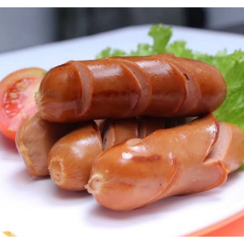 Sosis bakar Salam