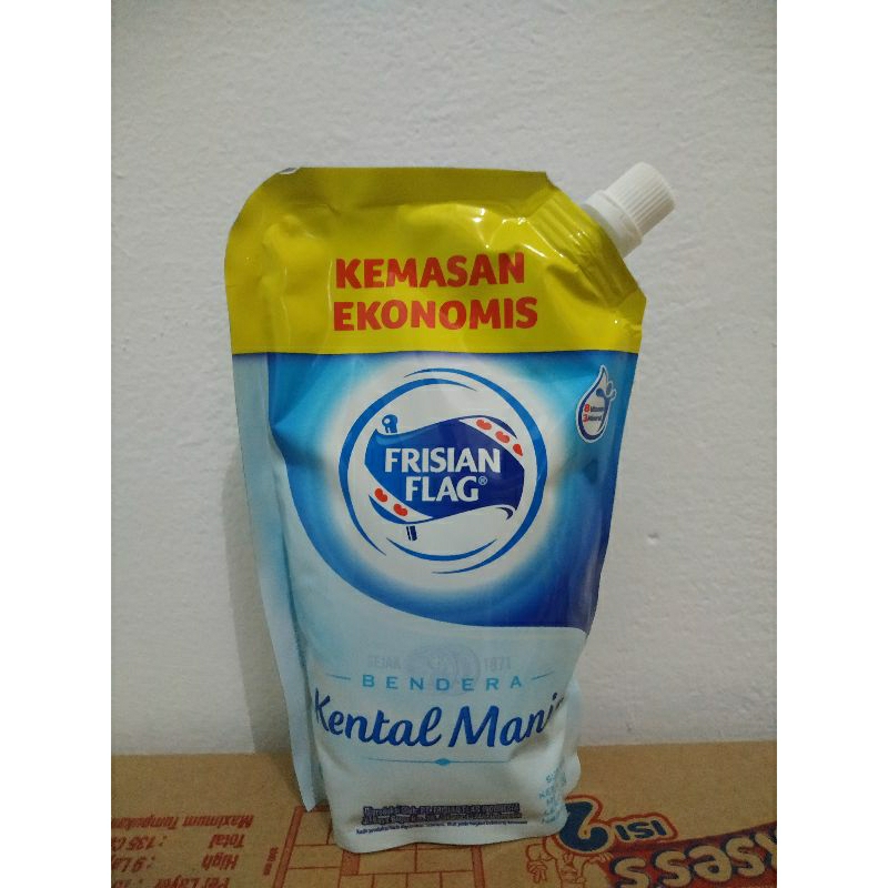 

Susu Kental Manis Frisian Flag / Bendera
