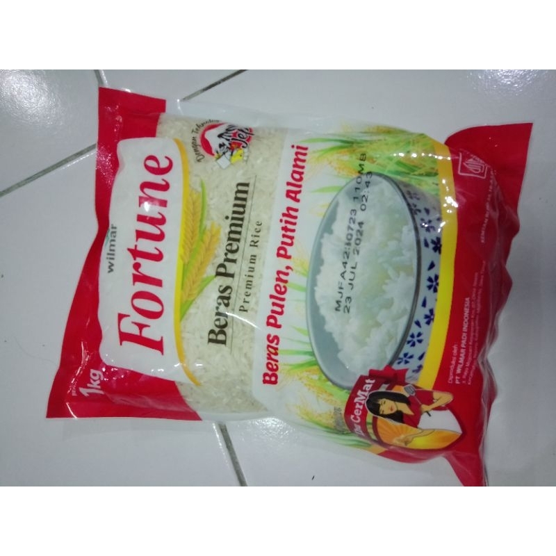 

FORTUNE BERAS 1 KG