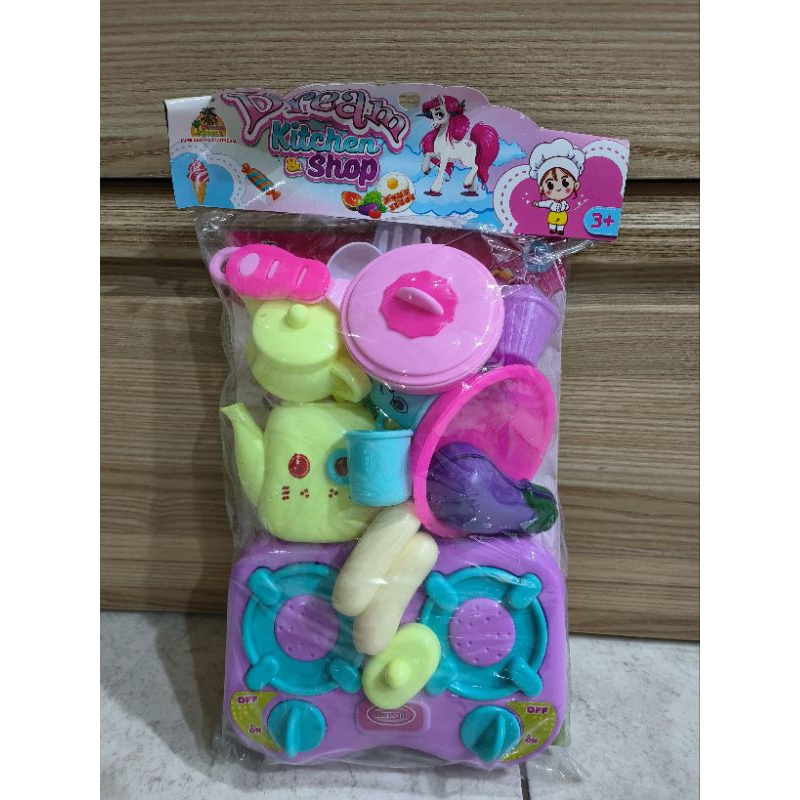 Mainan anak kitchen set / Kitchen set