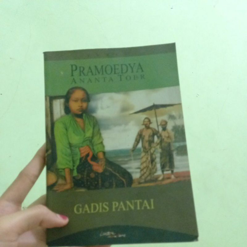 Novel Gadis Pantai