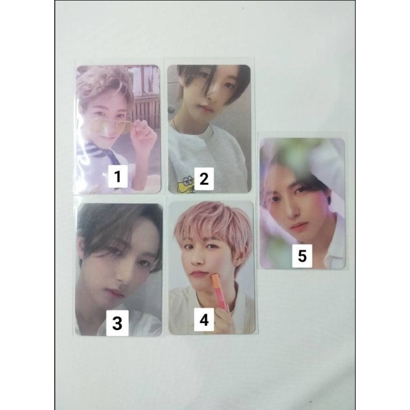 PC NCT DREAM RENJUN OFFICIAL