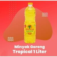 

Minyak Goreng Sayur Tropical Botolan Masakan Goreng @1L