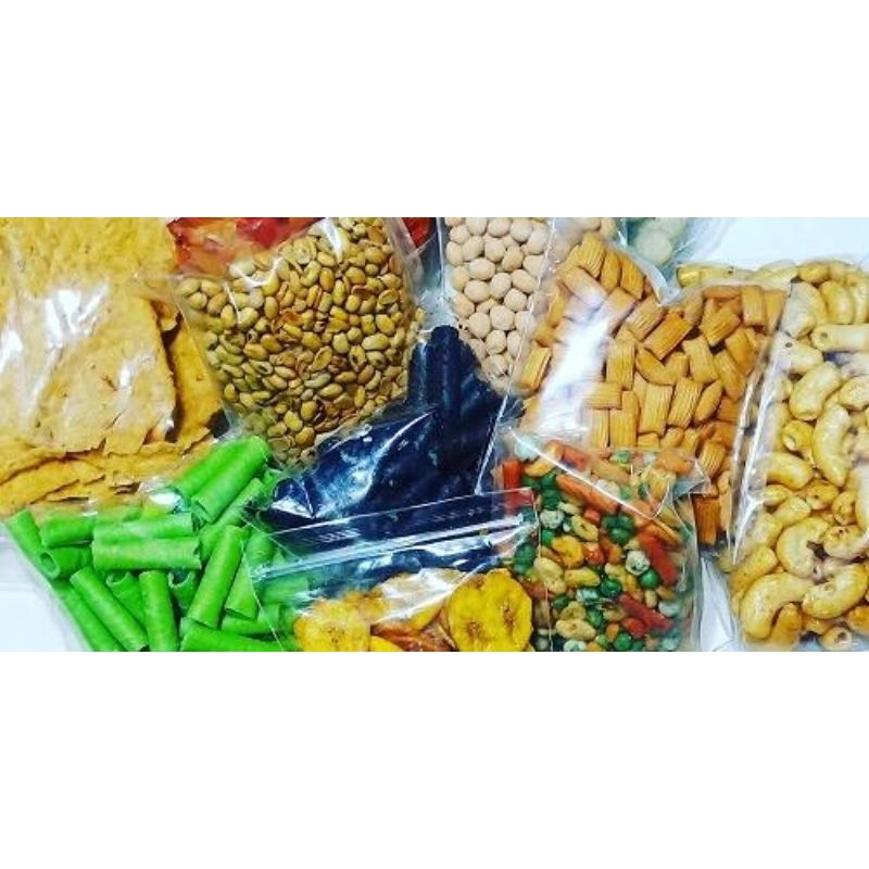 

(PREMIUM)Snack Pabrik Repaking|Aneka Snack Murah 250gr