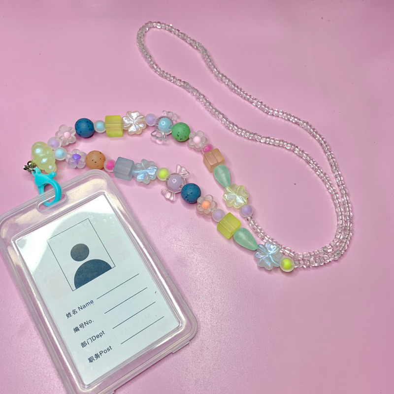 

lanyard strap id card phonestrap