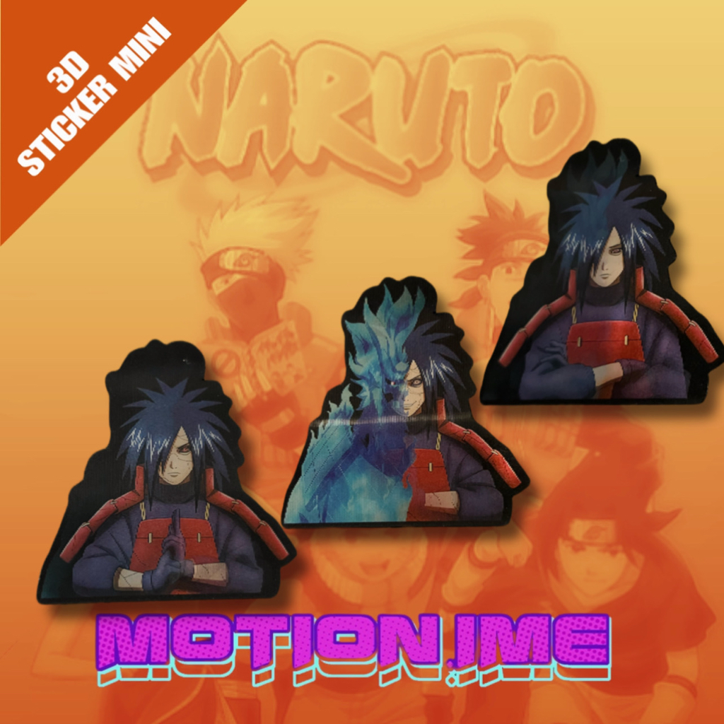 3D Sticker Mini Lenticular