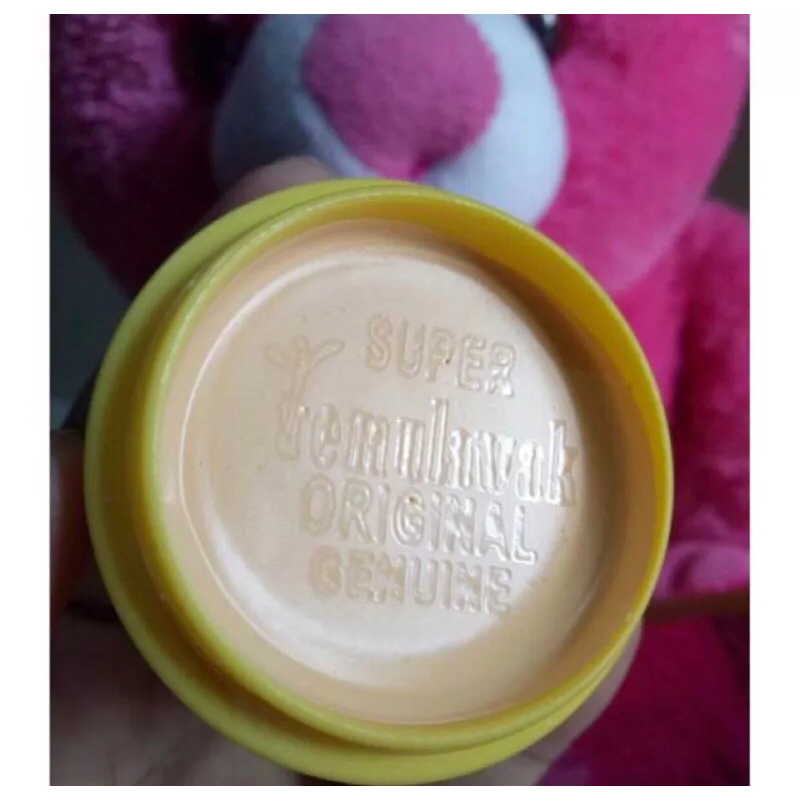 TEMULAWAK DAY CREAM ASLI IMPORT