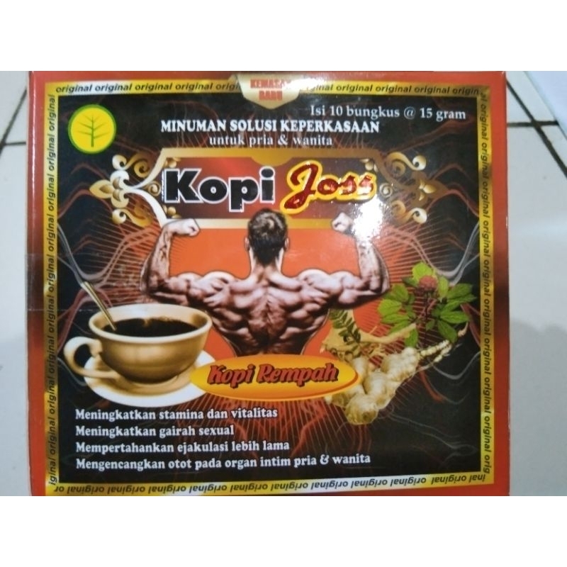 

kopi JOS ORIGINAL