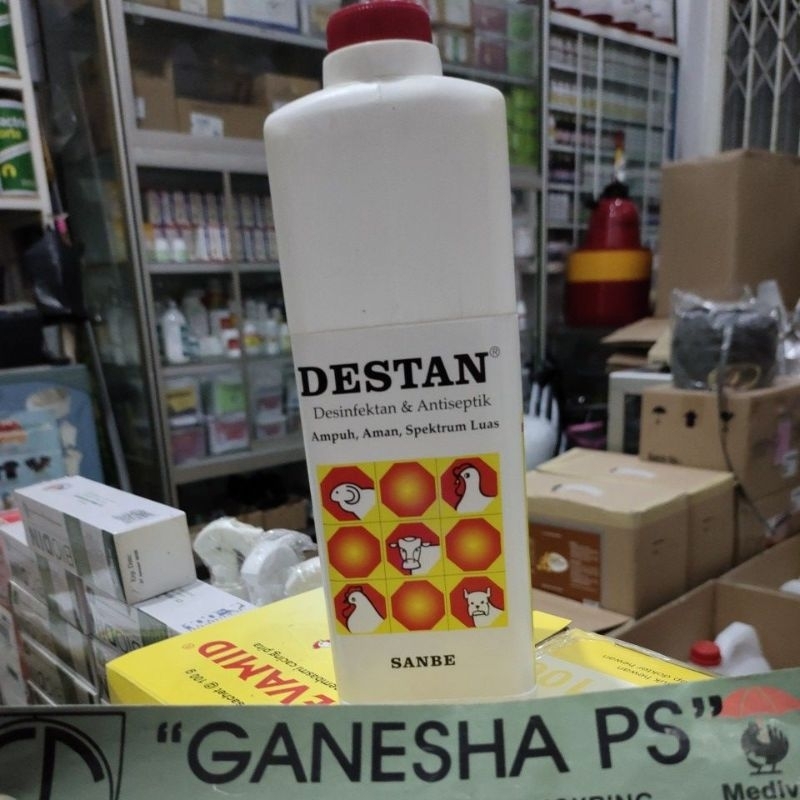 DESTAN 1 Liter,desinfektan dan Antiseptik
