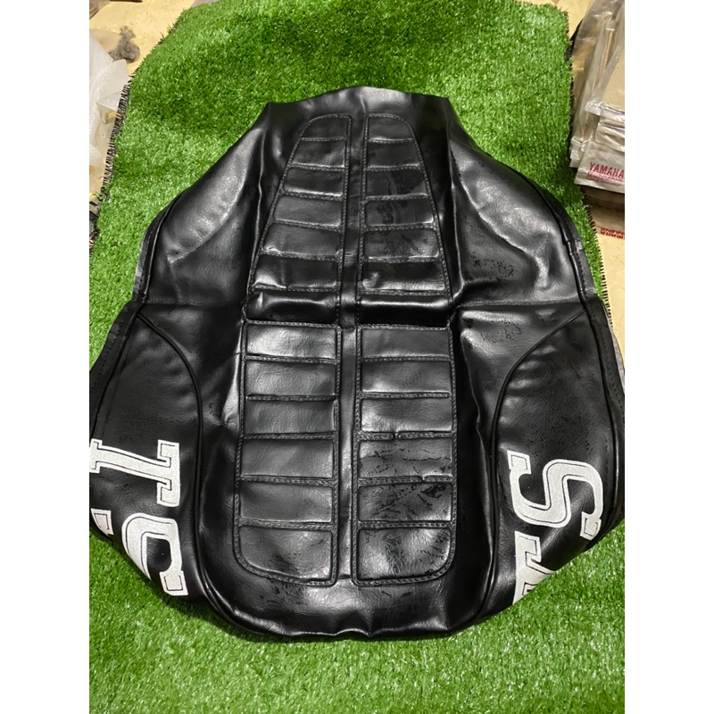 sarung jok kulit jok suzuki ts100 ts 100