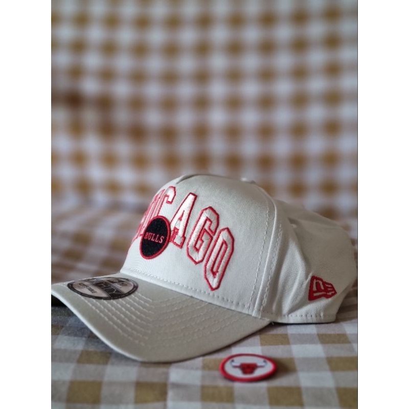 topi new era 9forty AF Chicago Bulls