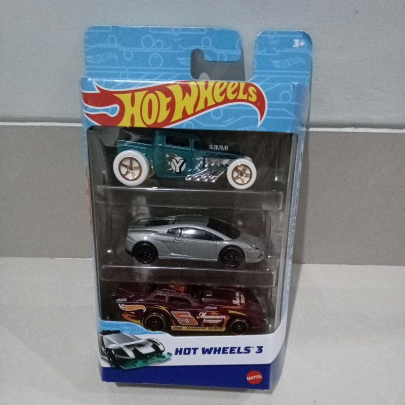 bone shaker hotwheels gift pack hot wheels 3 lamborghini