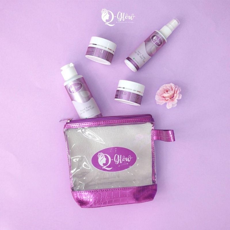 QGlow Skincare