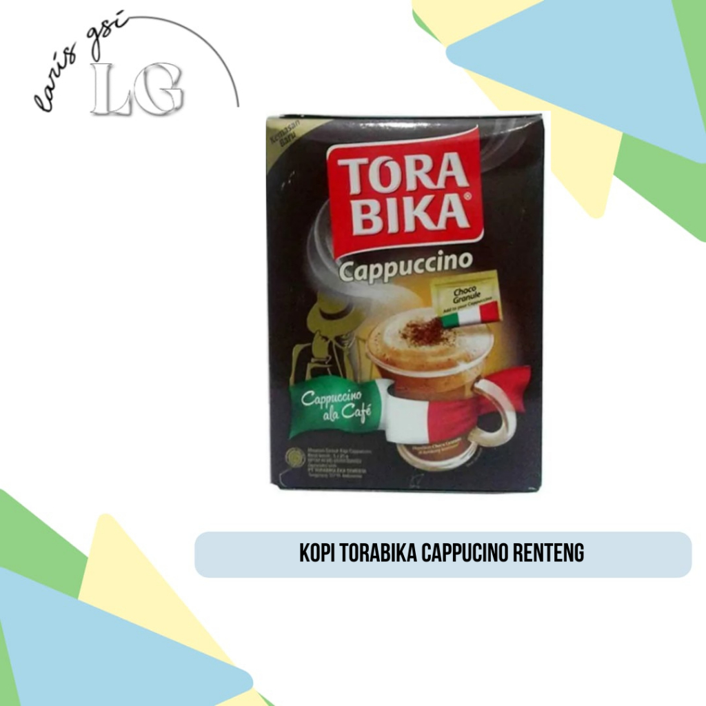 

Kopi Torabika Cappuchino