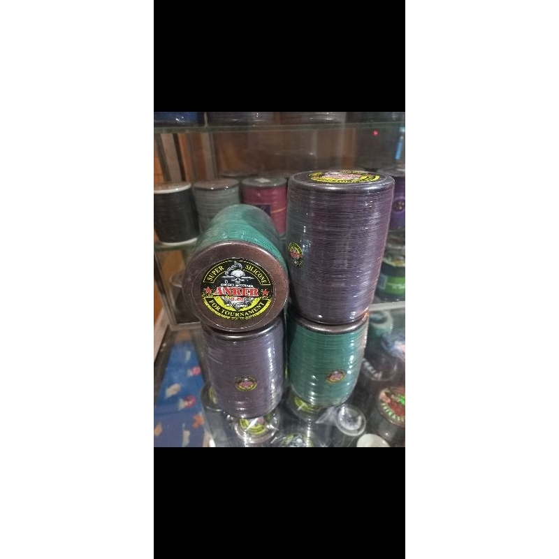 matot putih import angker