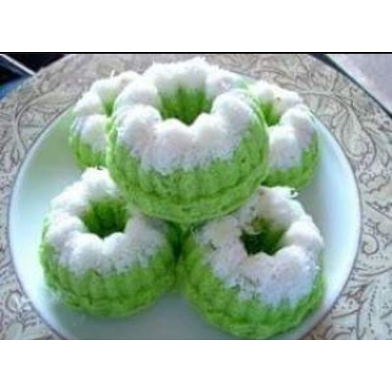 

kue putu ayu/ jajanan pasar/ jajanan tradisional