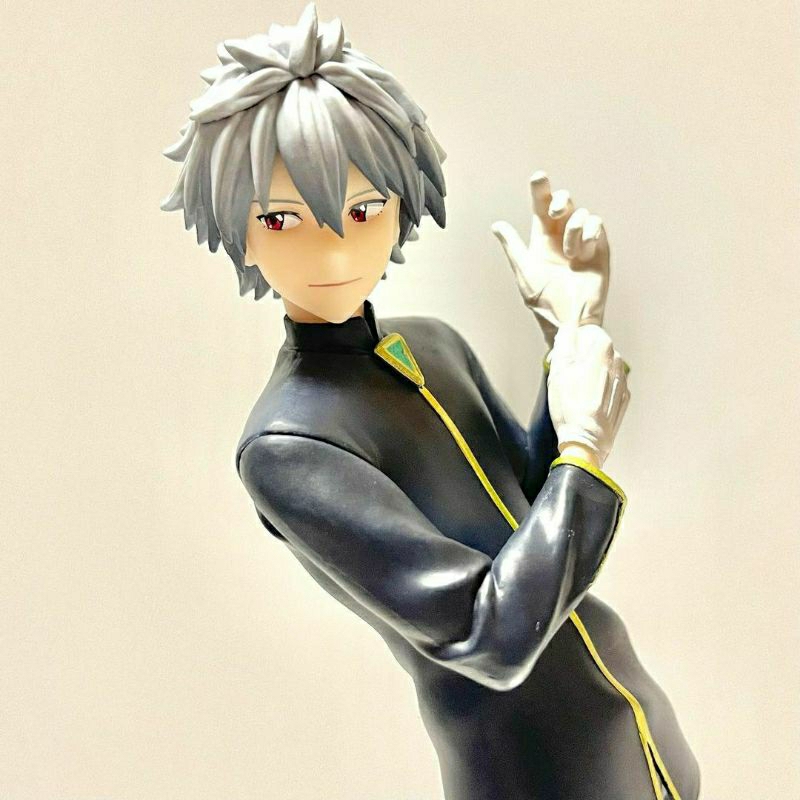 Action Figure Nagisa Kaworu Evangelion Apostle Ichiban Kuji Prize C