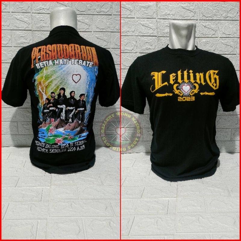 kaos leting PSHT 2023