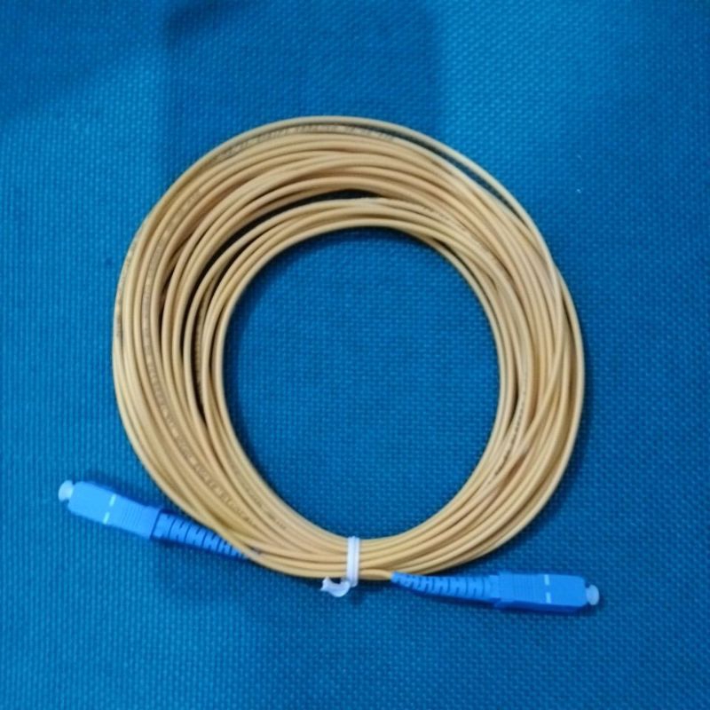 patch cord sc upc sc upc 10m