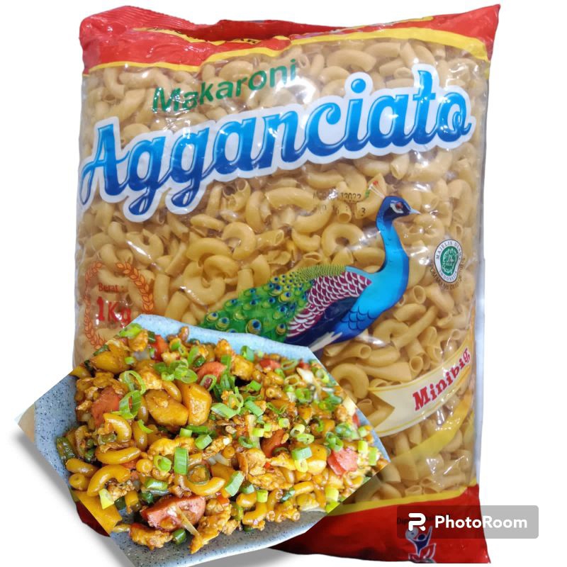 

MACARONI KUNING/AGANCIATE/SPECIAL BUAT TUMIS/digoreng lebih oke KEMASAN 1KG